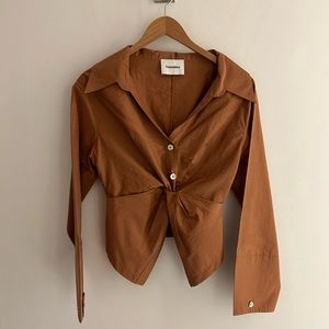 Nanushka Long sleeve